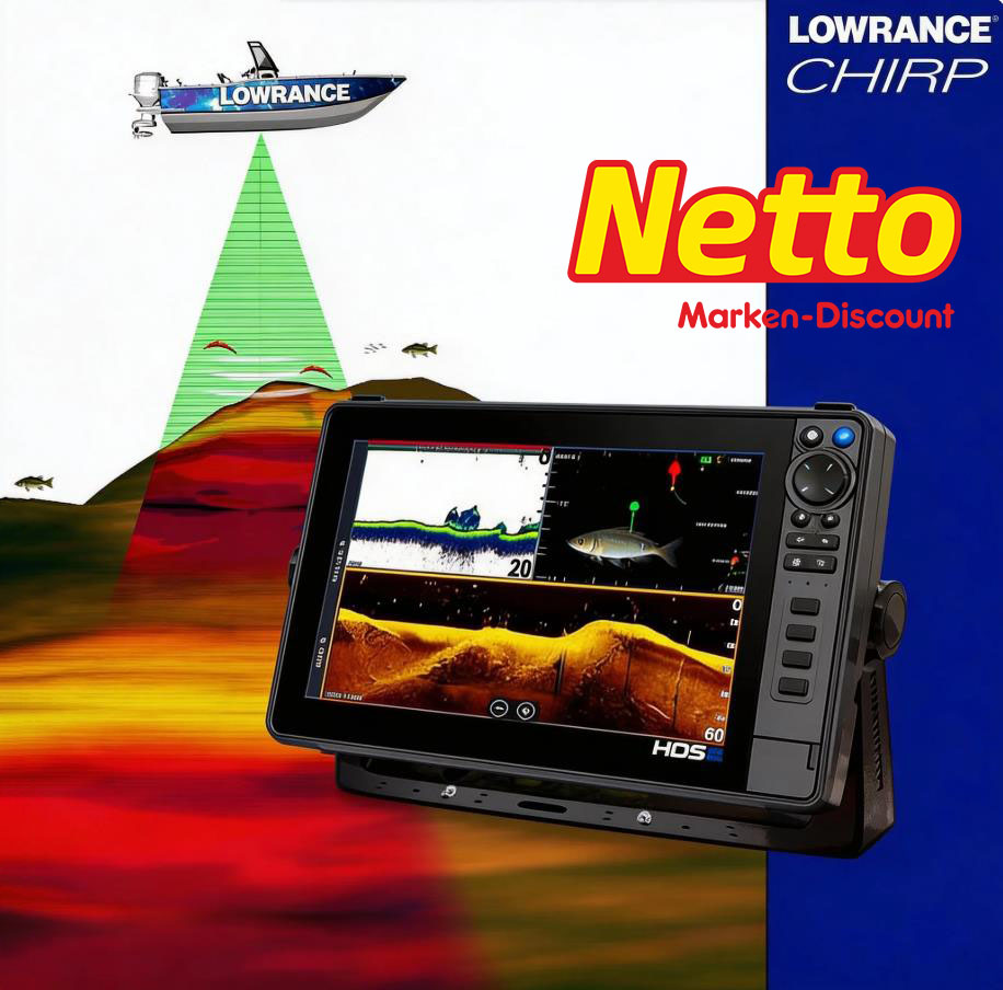 Lowrance Eagle Fishfinder