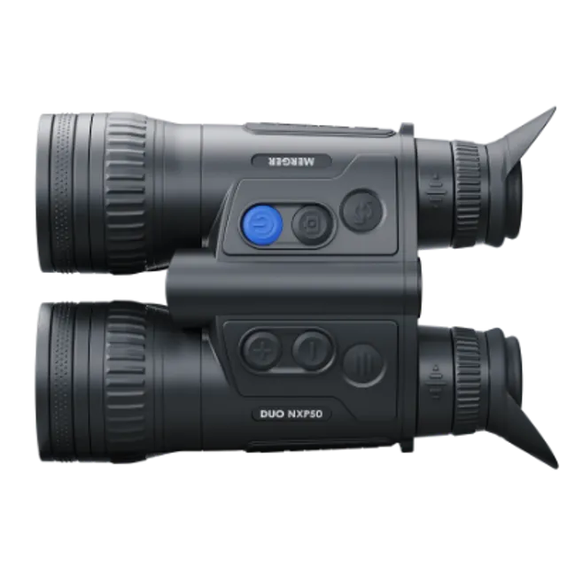 Pulsar Merger Duo NXP50 Multispectrum Binoculars