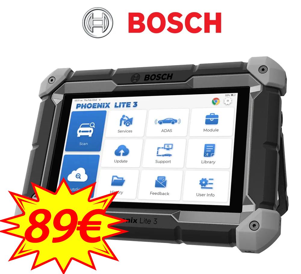 Hella Gutmann - OBD2 Bidirectional Full System Scan Online Code Reparatur Reset Diagnose Tool