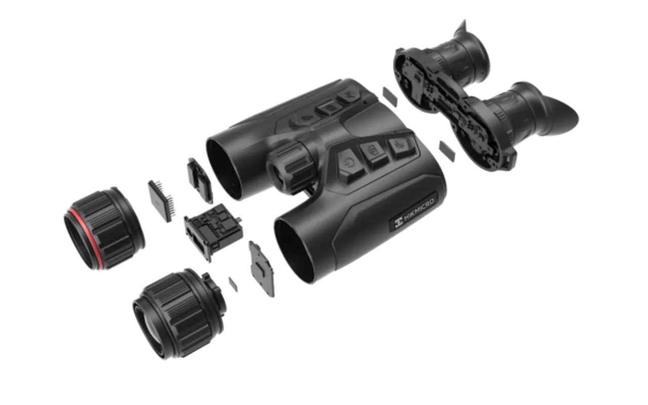 HIKMICRO Habrok 4K HE25L Multi-Spectrum Binocular