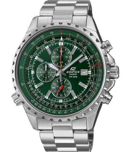 [Oryginalny męski zegarek Casio EDIFICE] Męski zegarek CASIO ✅Japoński importowany projekt ✅200 metrów głębokości przemysłowej wodoodporności ✅Lustro klejnotowe odporne na zarysowania i zużycie ✅Szkło szlachetne ✅Tarcza noktowizyjna ✅Regulowany zegarek, o