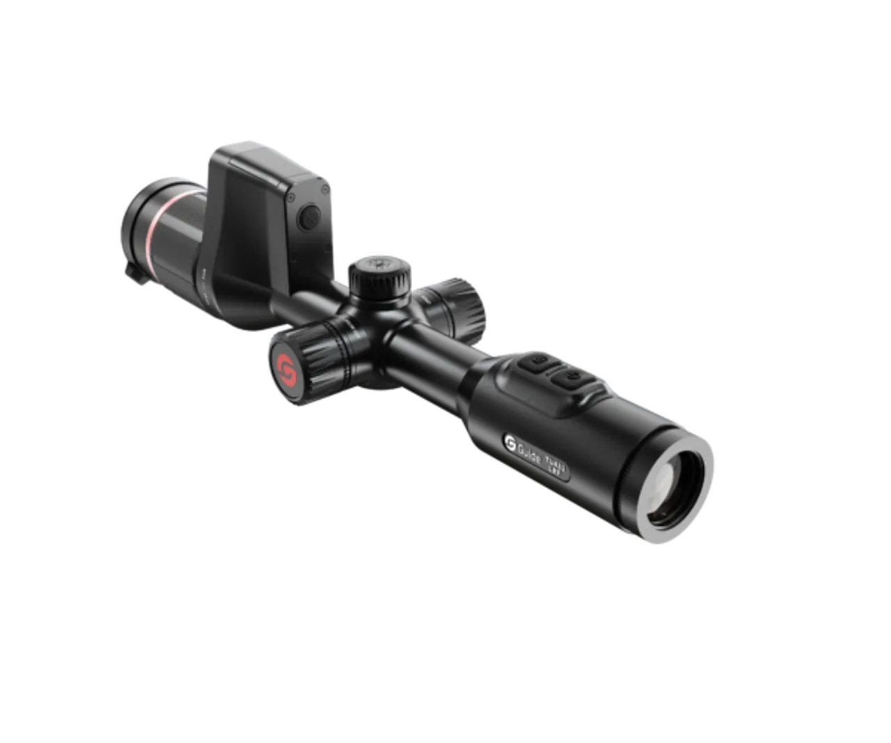 Guide TU451 LRF Thermal Rifle Scope