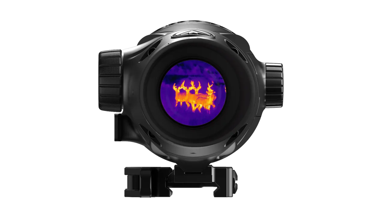 Thermal Scope S35 Gen 2 400x300 12um