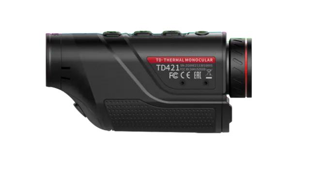 Guide TD421 Thermal Monocular