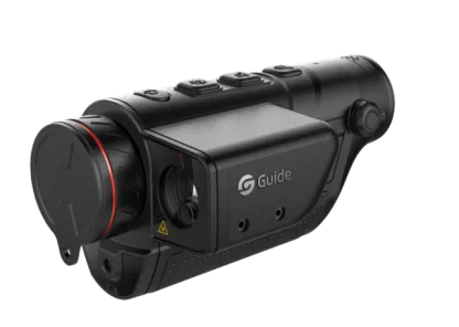 Guide TD411-LRF Thermal Monocular