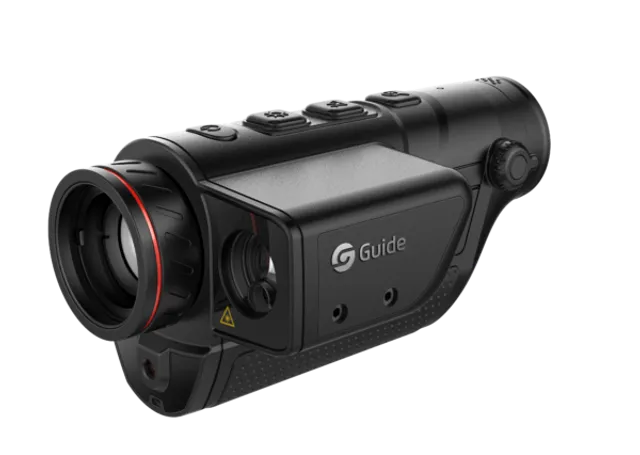Guide TD411-LRF Thermal Monocular