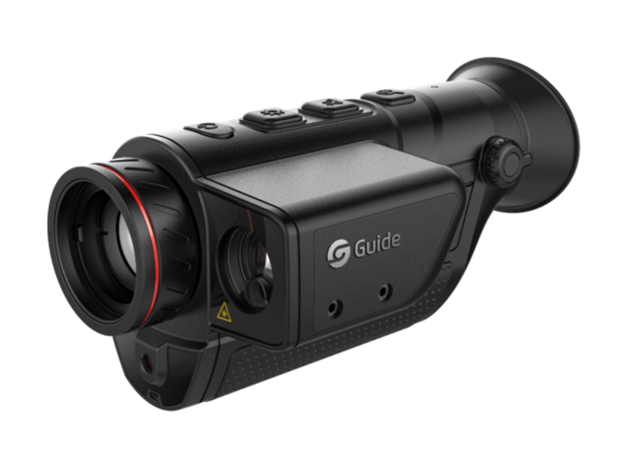 Guide TD411-LRF Thermal Monocular