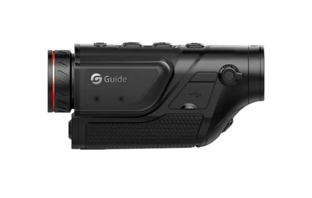 Guide TD411-LRF Thermal Monocular
