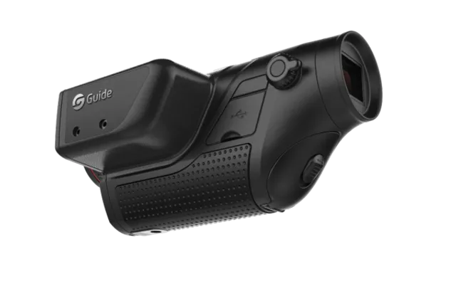 Guide TD411-LRF Thermal Monocular
