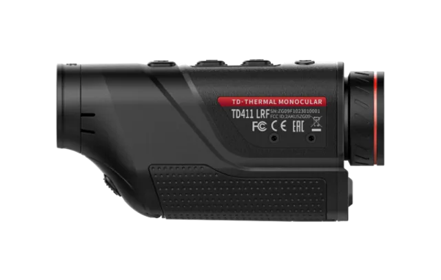Guide TD411-LRF Thermal Monocular