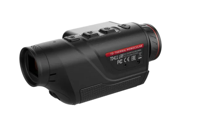 Guide TD411-LRF Thermal Monocular