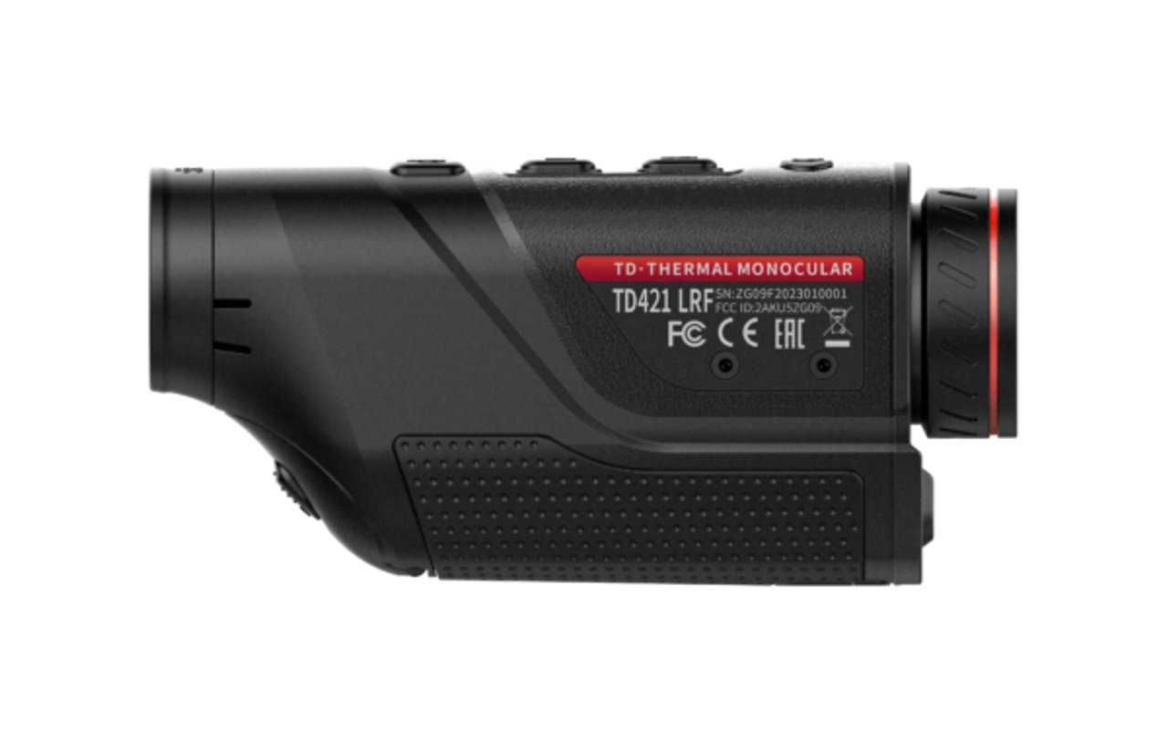 Guide TD421-LRF Thermal Monocular