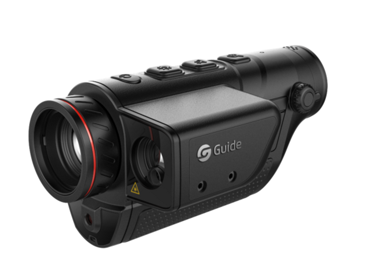 Guide TD421-LRF Thermal Monocular
