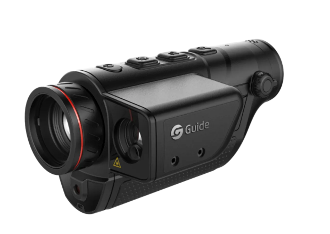 Guide TD421-LRF Thermal Monocular