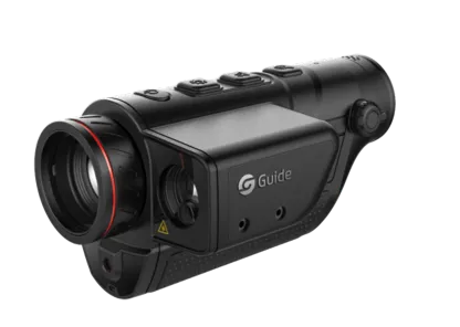 Guide TD421-LRF Thermal Monocular