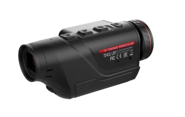 Guide TD431-LRF Thermal Monocular