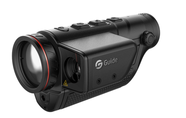 Guide TD431-LRF Thermal Monocular