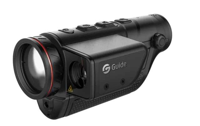 Guide TD431-LRF Thermal Monocular