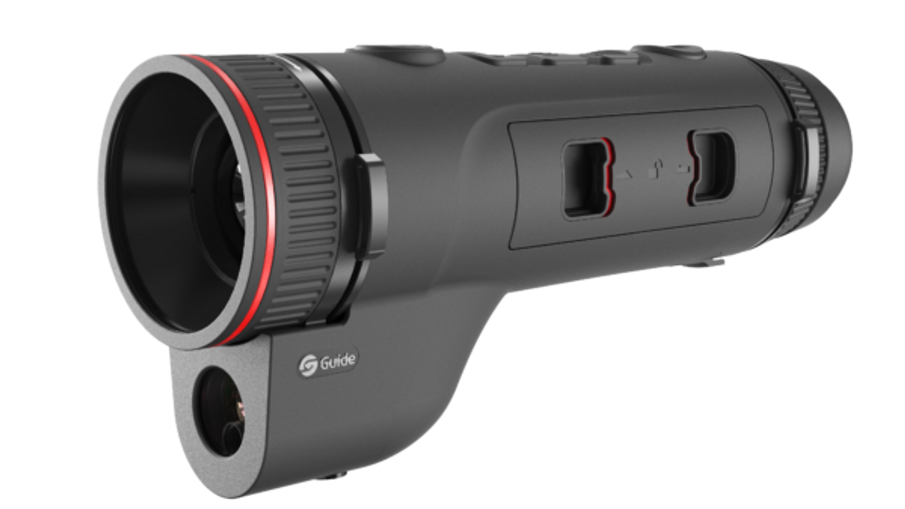 Guide TJ420 LRF Thermal Monocular