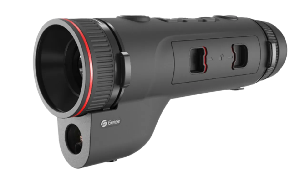 Guide TJ420 LRF Thermal Monocular