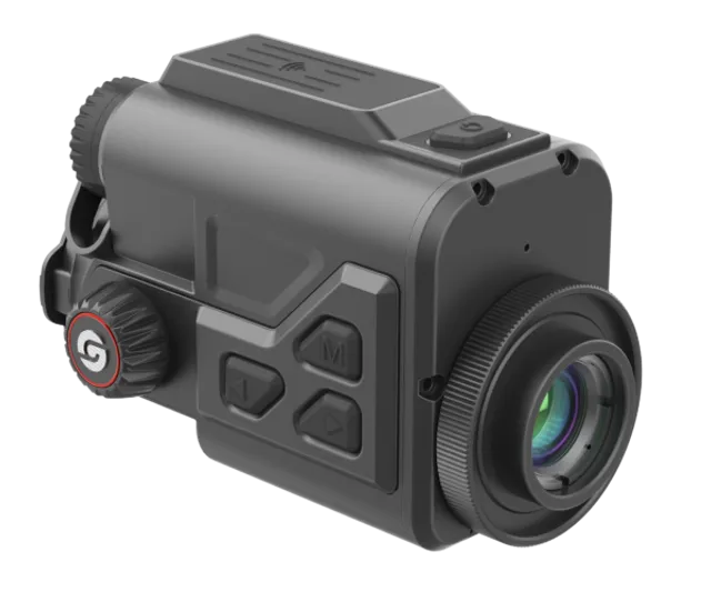 Guide TB630 LRF Thermal Clip-On