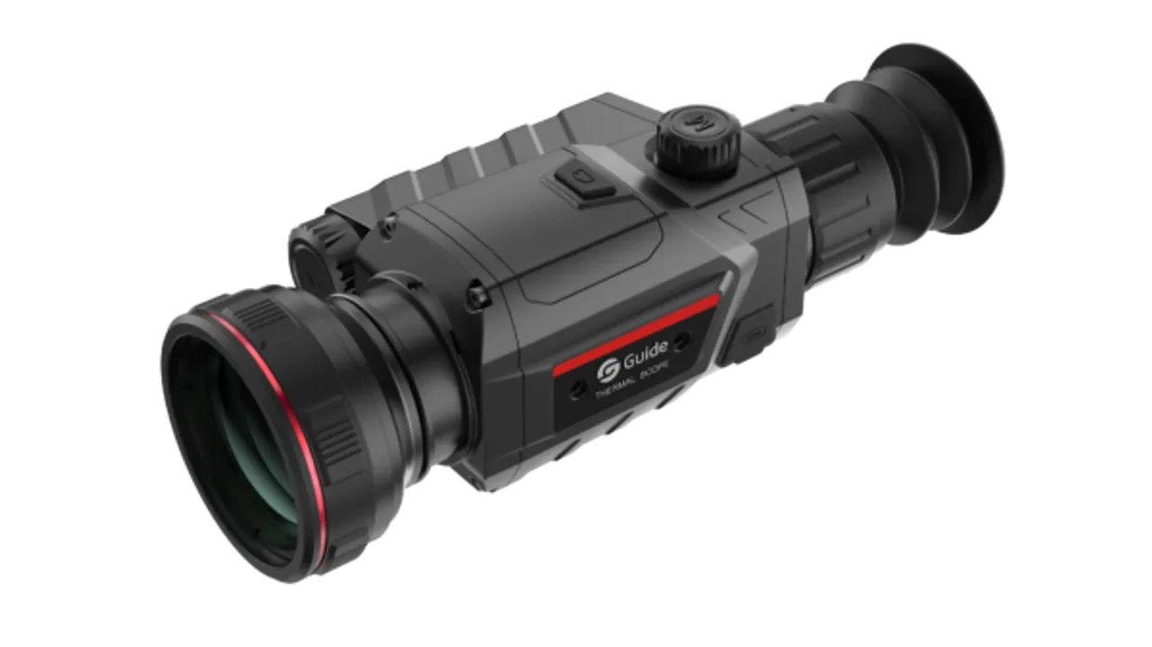 Guide TR650 Thermal Rifle Scope