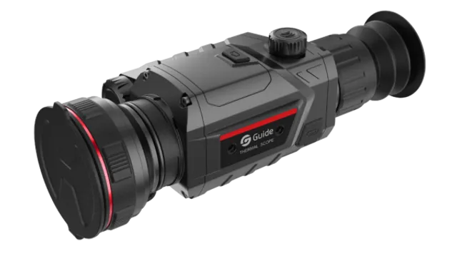 Guide TR650 Thermal Rifle Scope