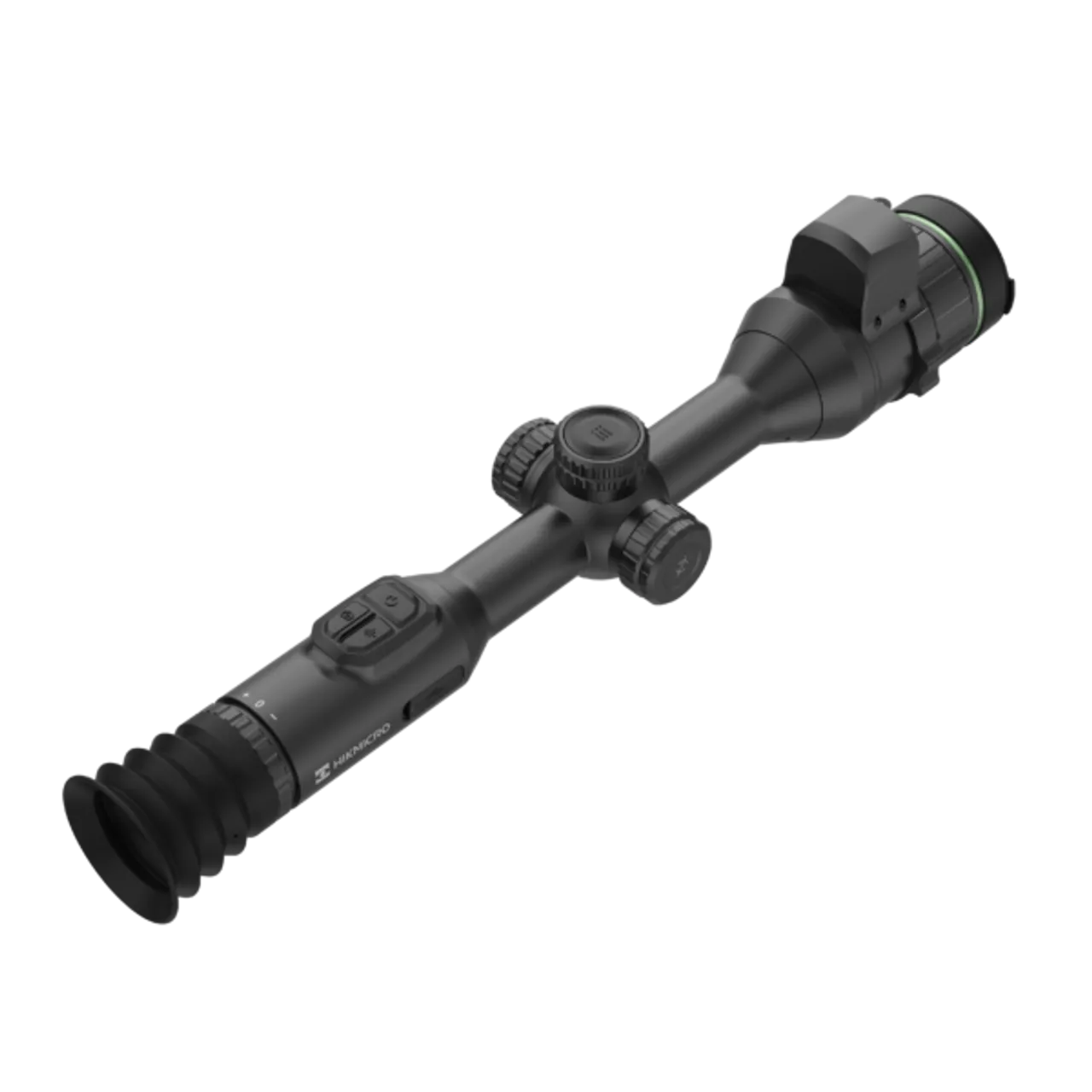 HIKMICRO Alpex 4K A50EL Night Vision Scope LRF IR Illuminator Kit