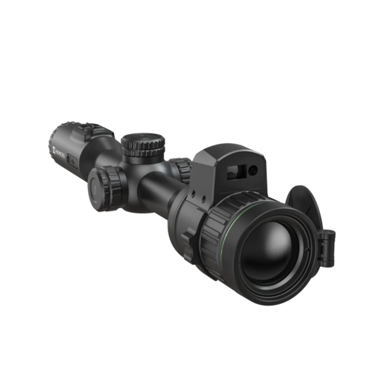 HIKMICRO Alpex 4K A50EL Night Vision Scope LRF IR Illuminator Kit