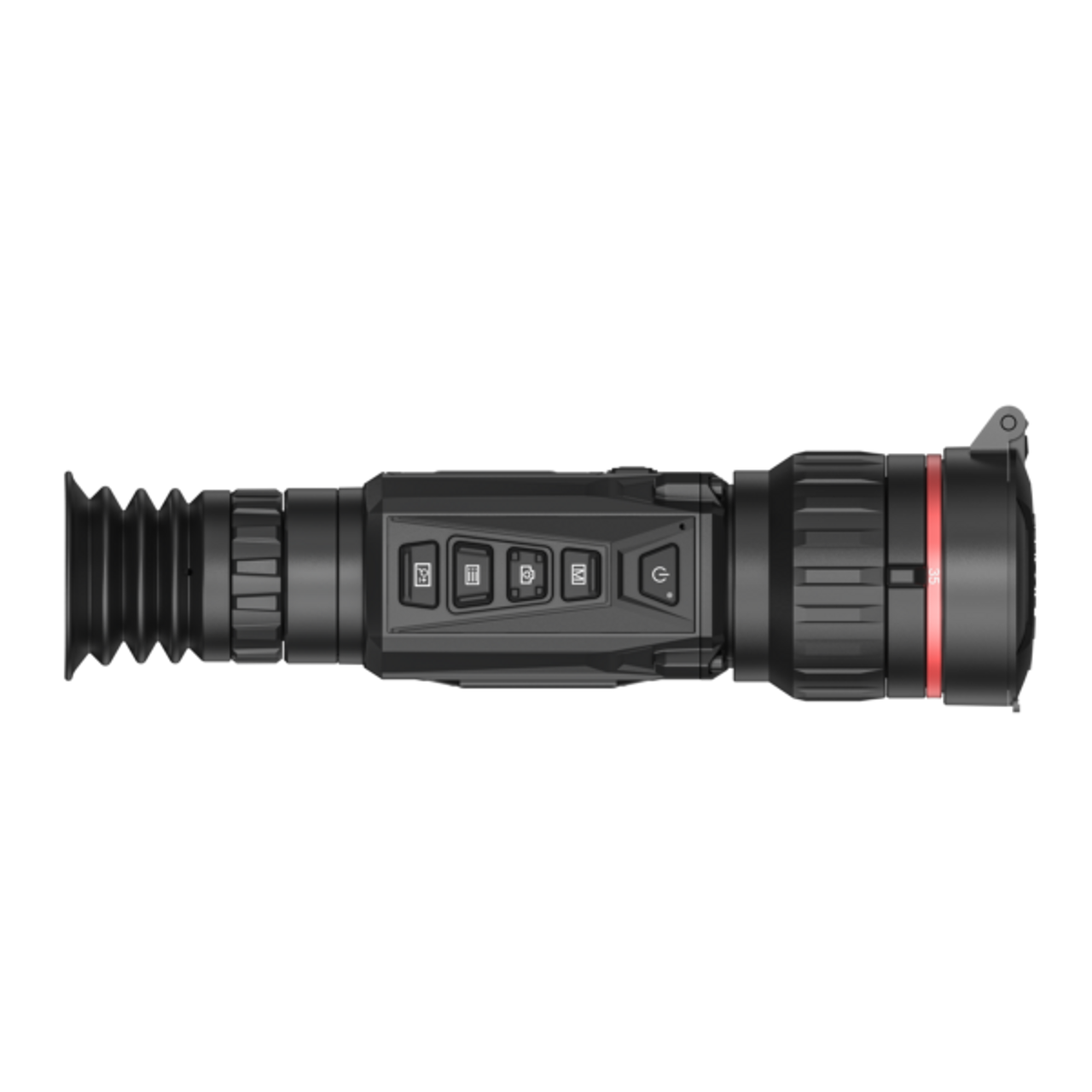 HIKMICRO Thunder 2.0 TQ60Z Thermal Scope