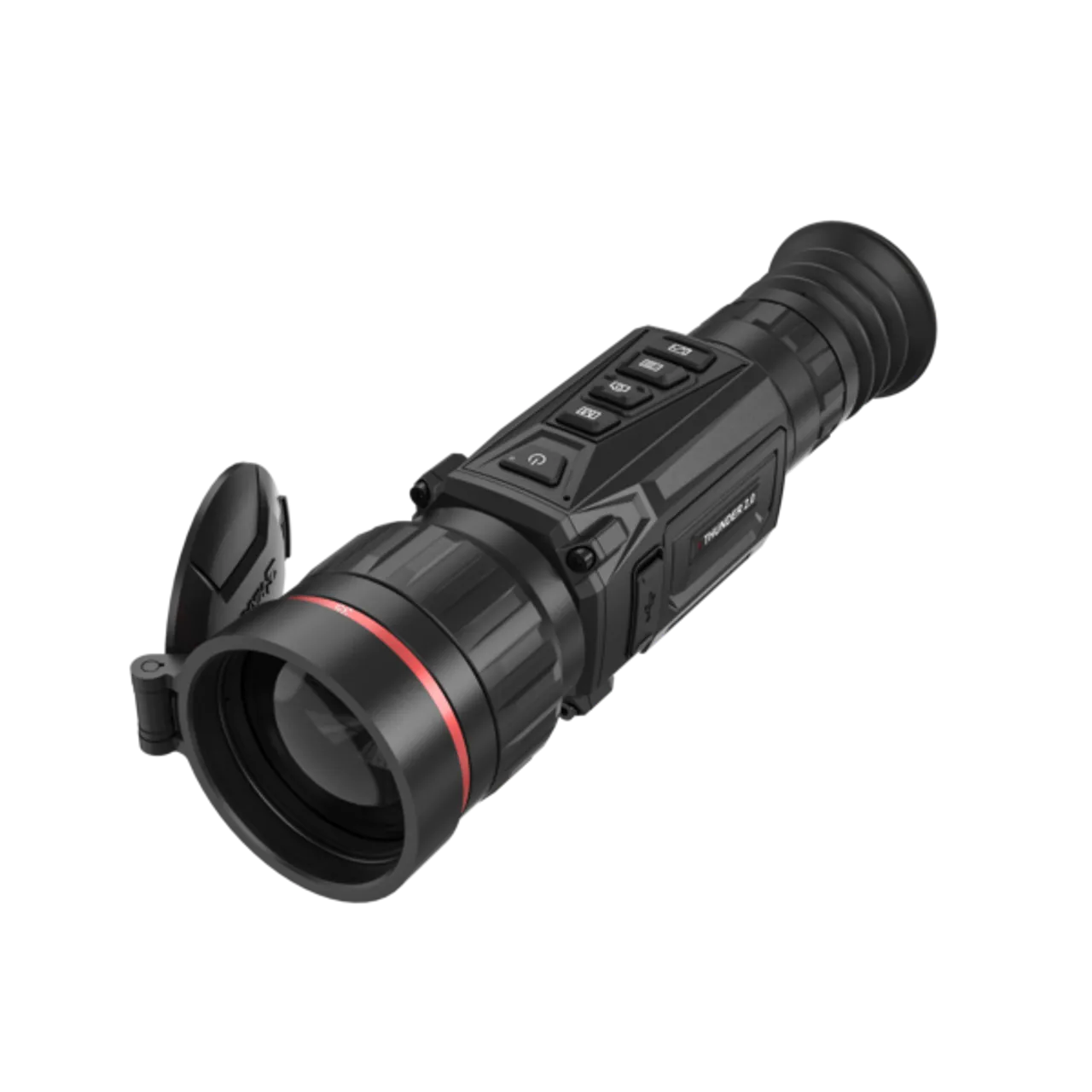 HIKMICRO Thunder 2.0 TQ60Z Thermal Scope