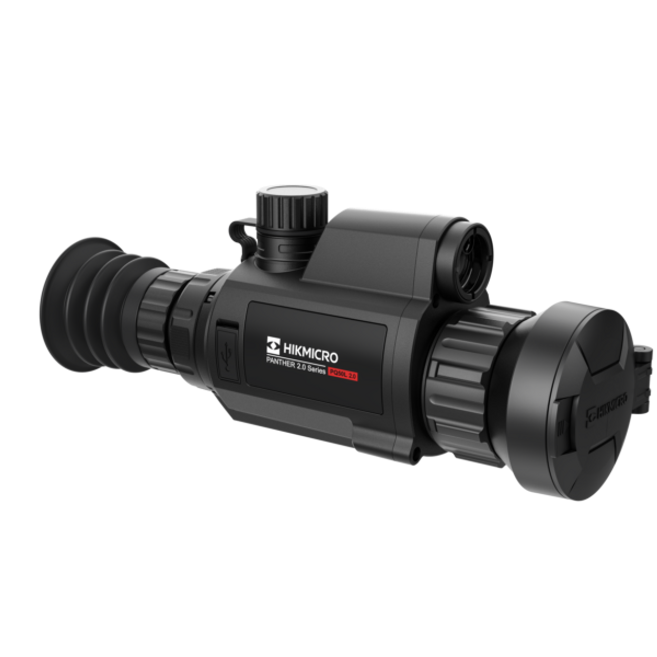 HIKMICRO Panther 2.0 PQ50L Thermal Scope