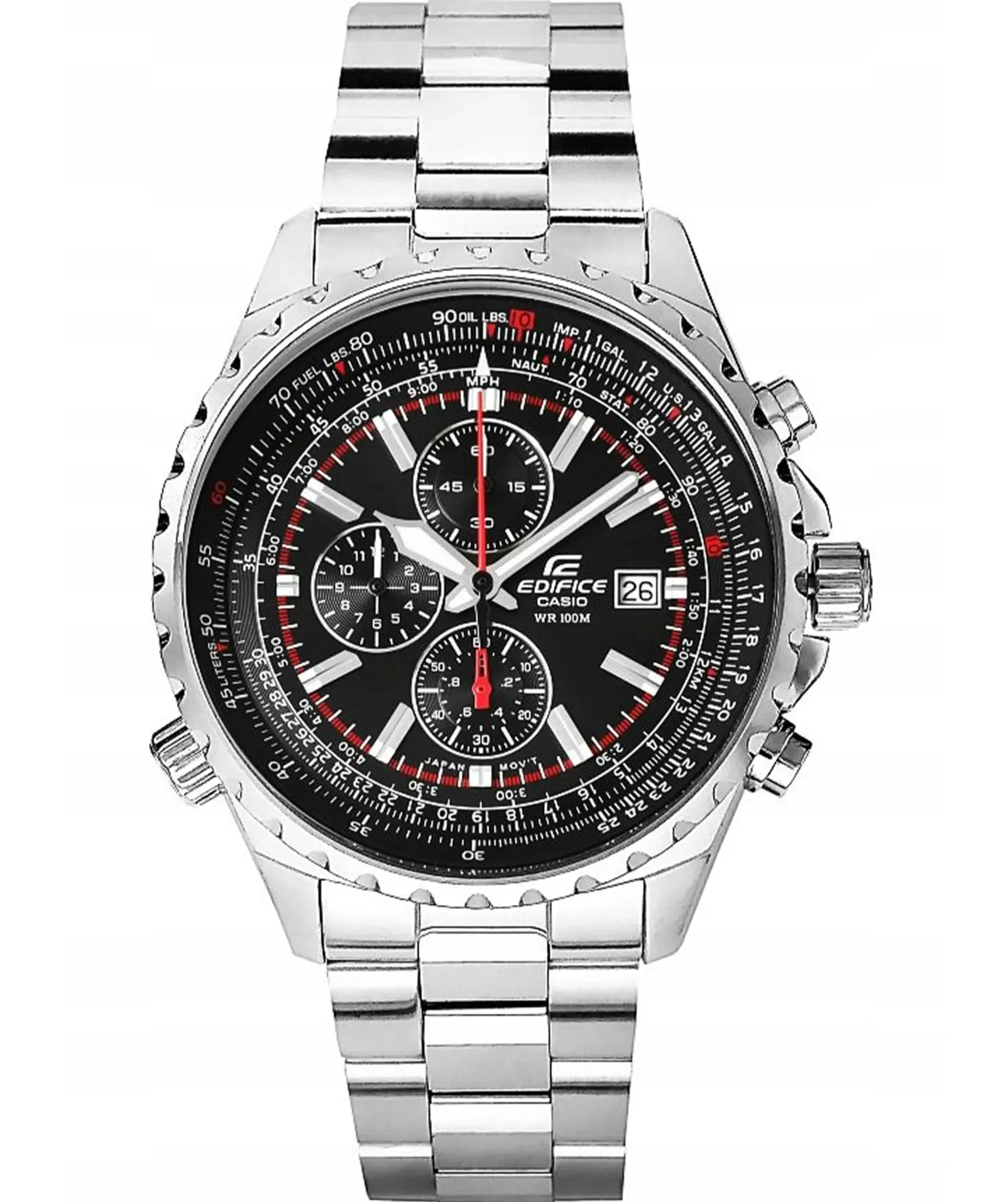 [Original Casio EDIFICE Men's Watch] CASIO Men's Watch ✅Japanese impor