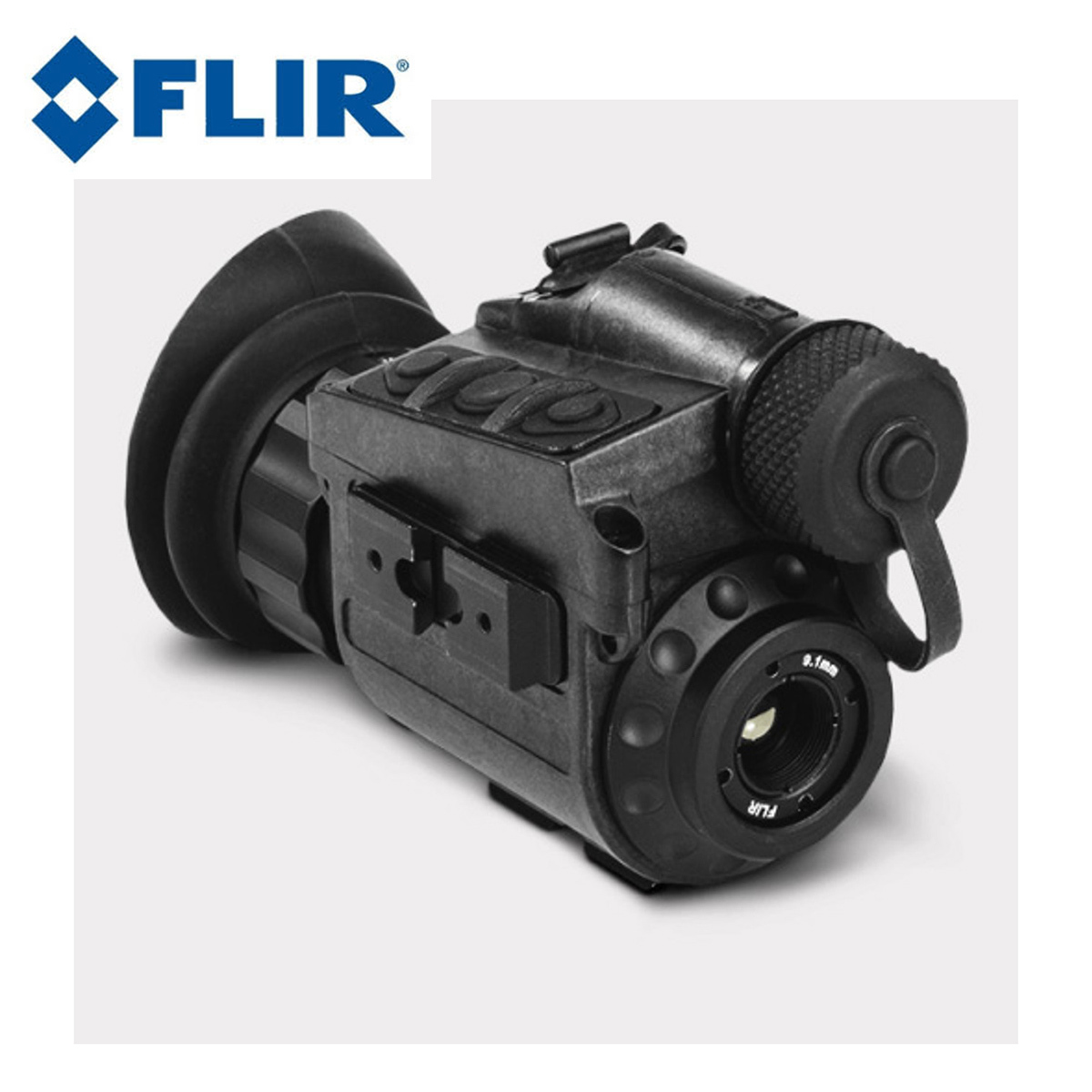 FLIR Breach PTQ136 Thermal Imaging Monocular (60Hz)