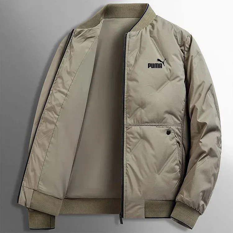 Puma 2024 New Fall/Winter Men's Duck Down Jacket 6 Sold