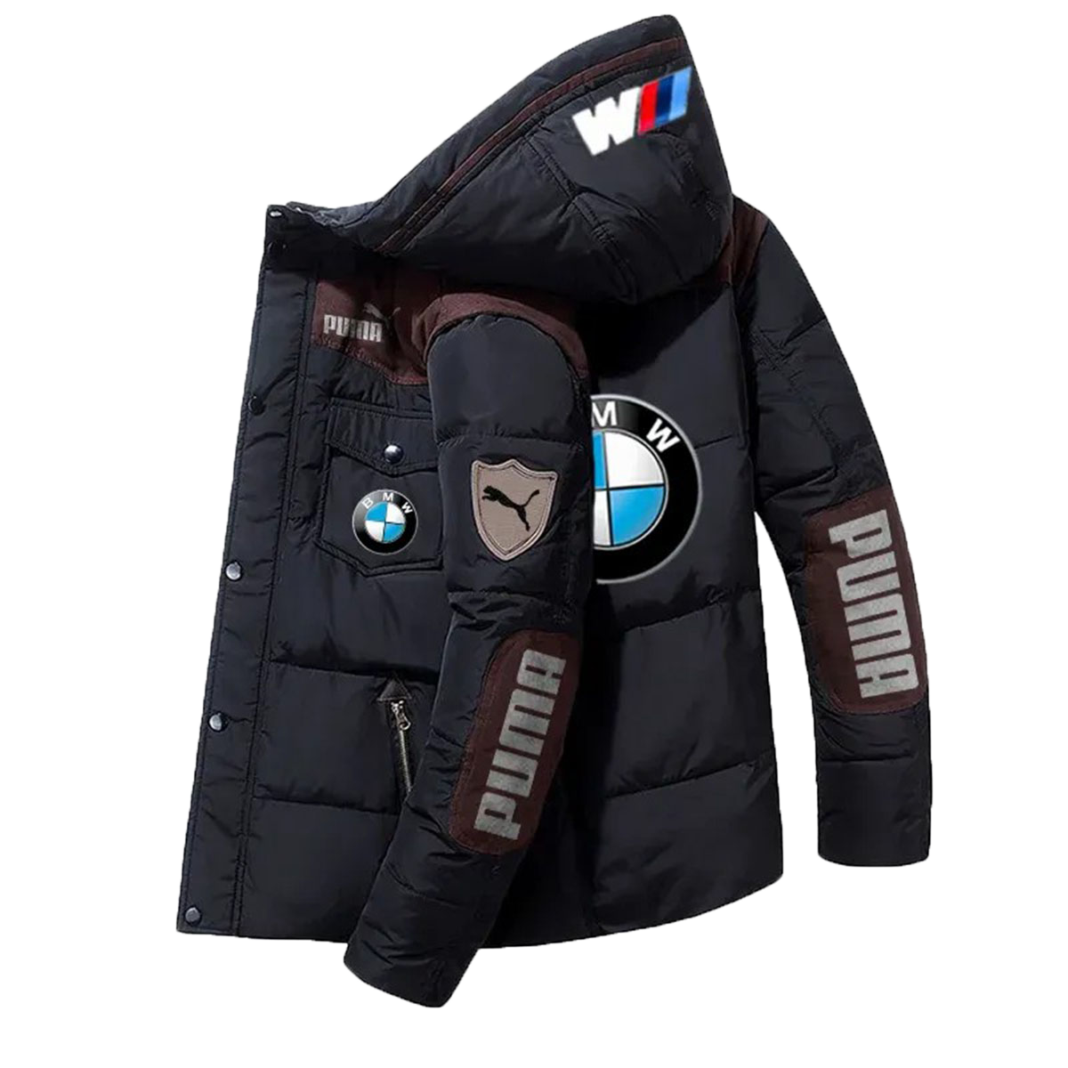 Men's waterproof outdoor jacket PUMA&BMW®