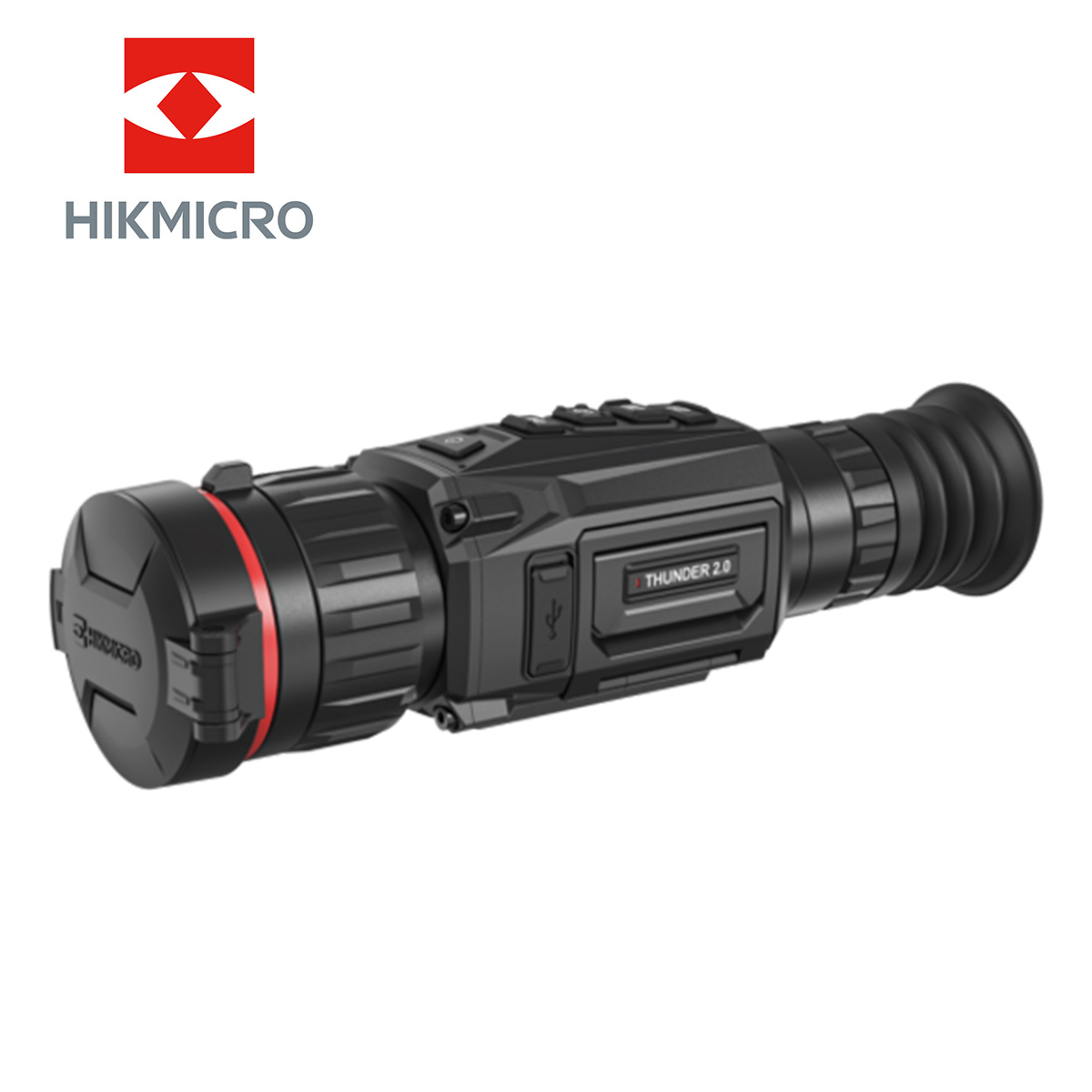 HIKMICRO Thunder 2.0 TH50Z Thermal Scope
