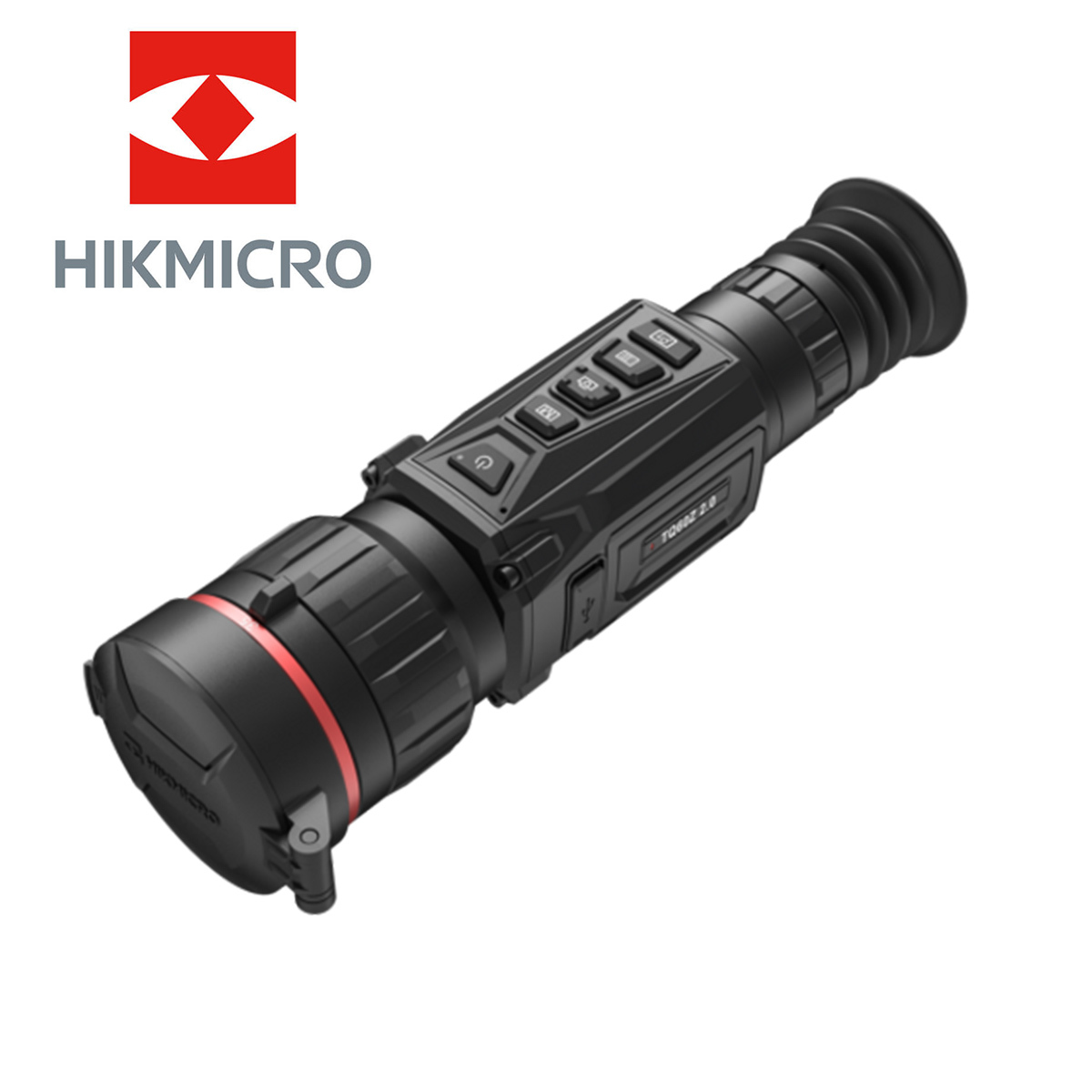 HIKMICRO Thunder 2.0 TQ60Z Thermal Scope