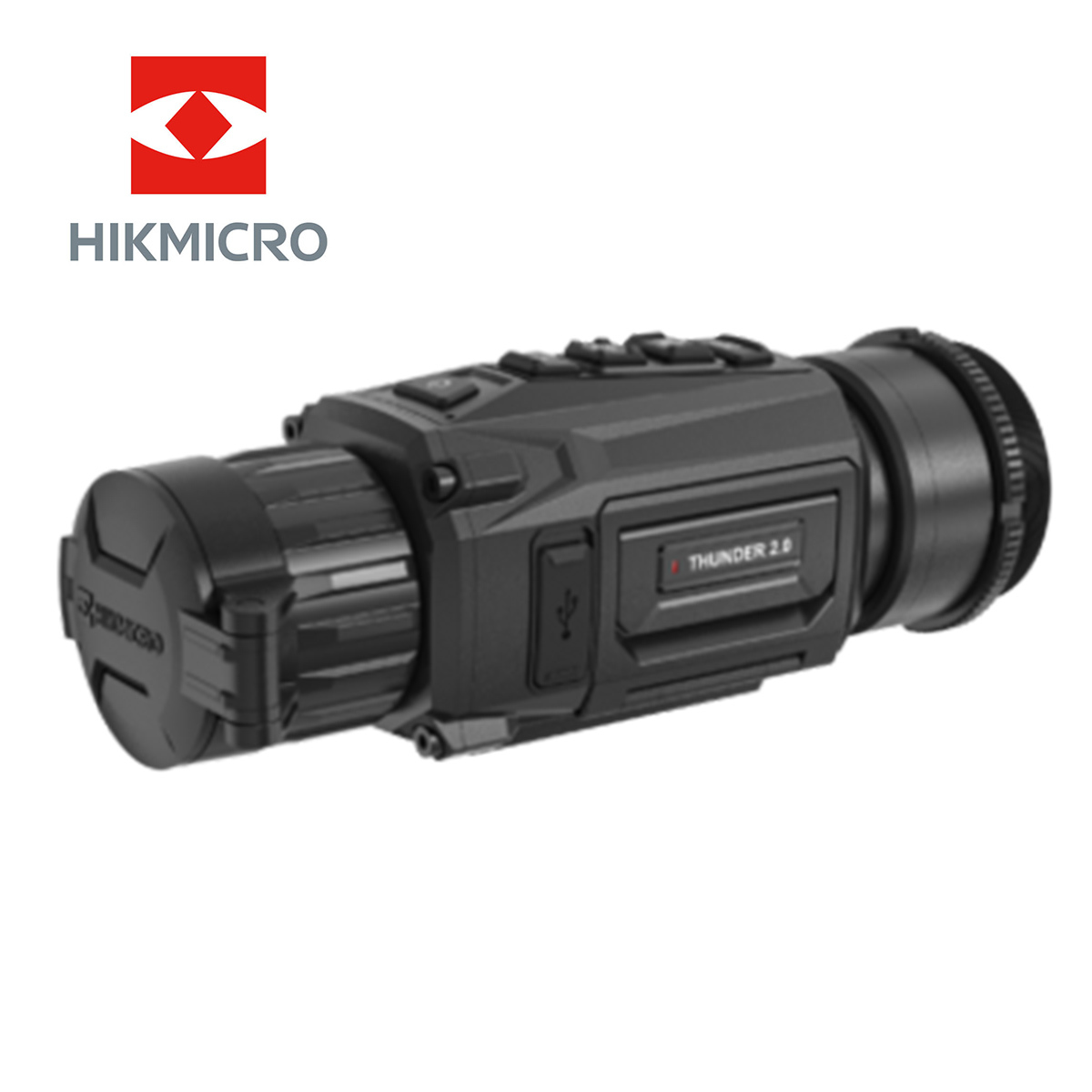 HIKMICRO Thunder TQ35CR 2.0 Thermal Clip-On