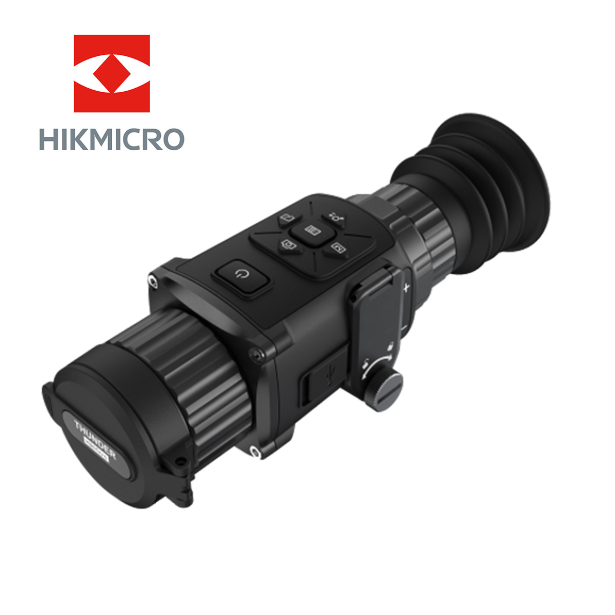 HIKMICRO Thunder Pro TE19C Thermal Weapon Scope