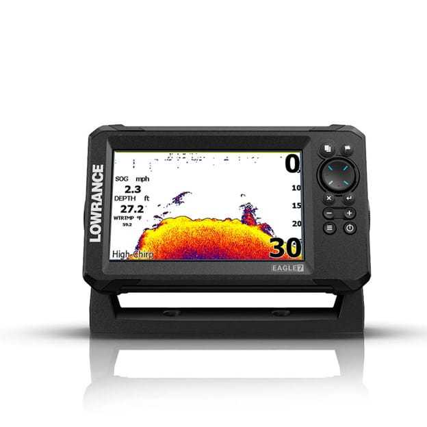 Lowrance Eagle Fishfinder