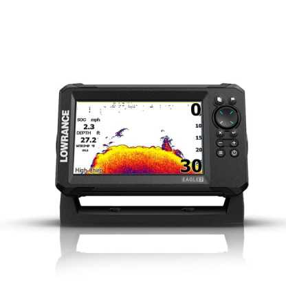 Lowrance Eagle Fishfinder