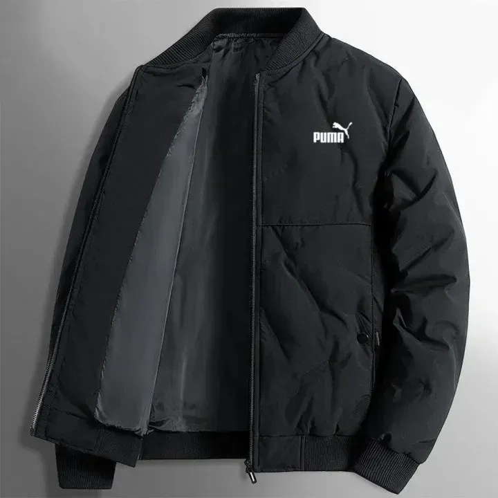 Puma 2024 New Fall/Winter Men's Duck Down Jacket 6 Sold