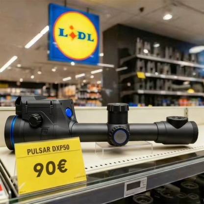 Toto je špeciálna ponuka Black Friday raz ročne! (Vidíte na 10 000 metrov!) 【Nočné videnie, termokamera, diaľkomer】