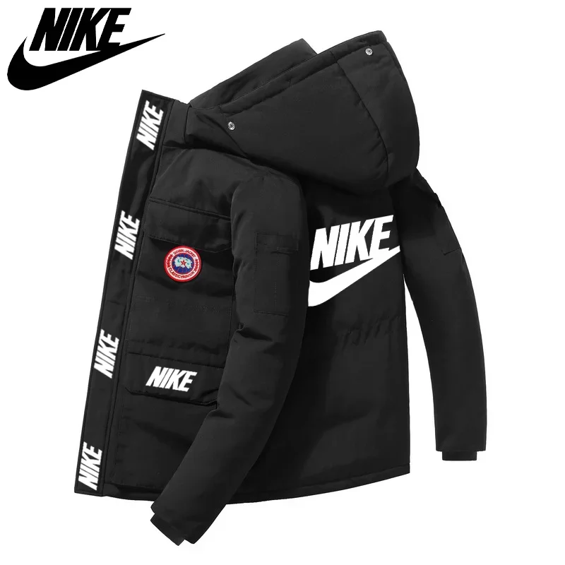 Nowa, pogrubiona kurtka zimowa NIKE