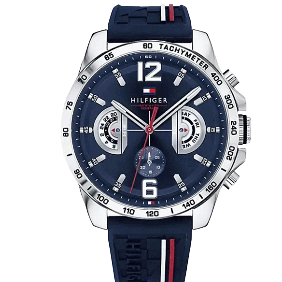 Tommy Hilfiger | Modny zegarek sportowy Lewis Hamilton. Zapłać po otrzymaniu towaru, gwarantujemy oryginalność towaru