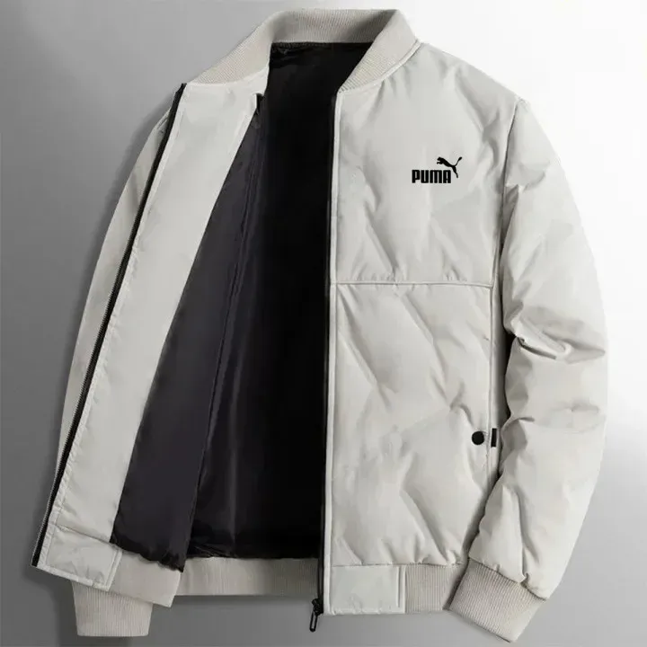 Puma 2024 New Fall/Winter Men's Duck Down Jacket 6 Sold