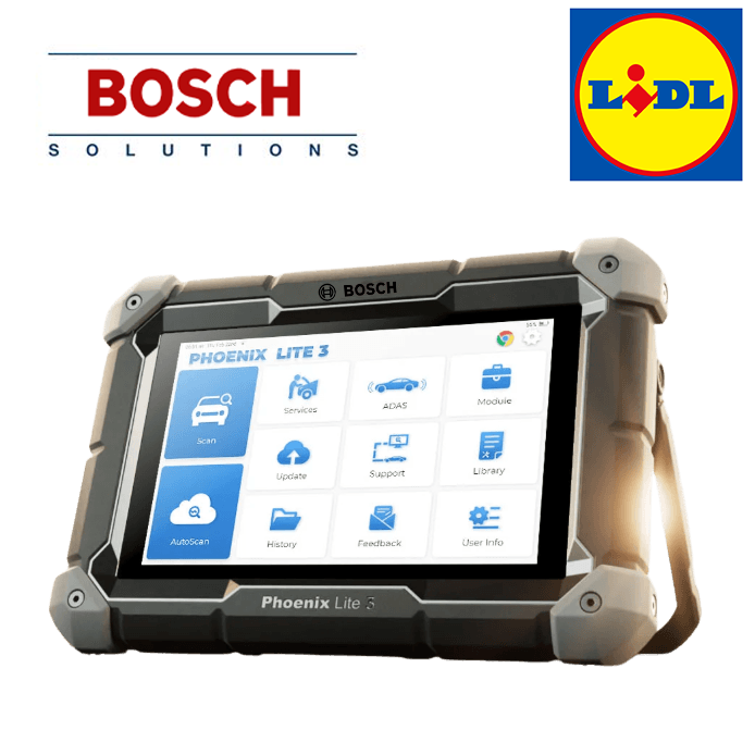 Il 1° luglio apre il più grande punto vendita LIDL d'Italia! Sconto limitato sugli strumenti di diagnostica automobilistica! Solo 100 copie!