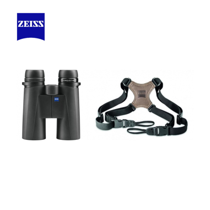 ZEISS Conquest 10x42 HD + křížový pásek Zeiss Comfort