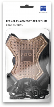 ZEISS Terra ED 10x42 black + Zeiss Comfort cross strap